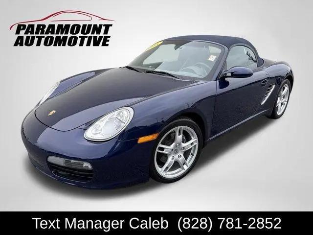 2005 Porsche Boxster Unknown for sale in Hickory, NC
