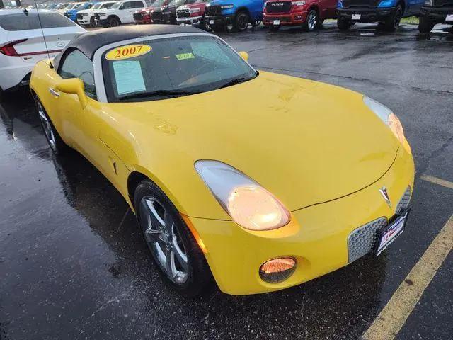 2007 Pontiac Solstice Unknown for sale in Moline, IL