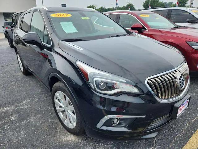 2017 Buick Envision Essence for sale in Moline, IL