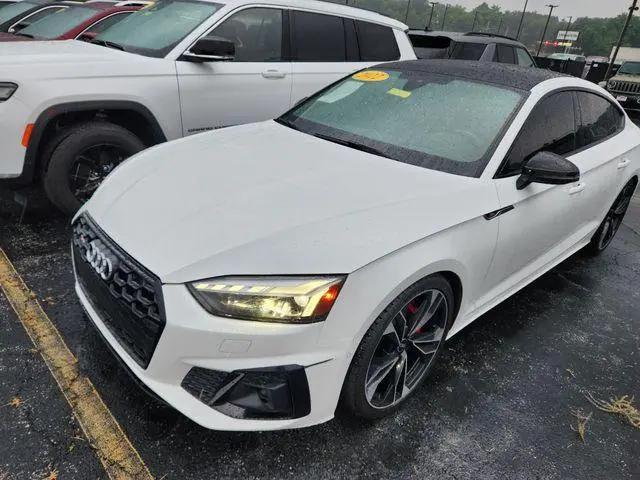 2022 Audi S5 Sportback Prestige TFSI quattro Tiptronic for sale in Moline, IL