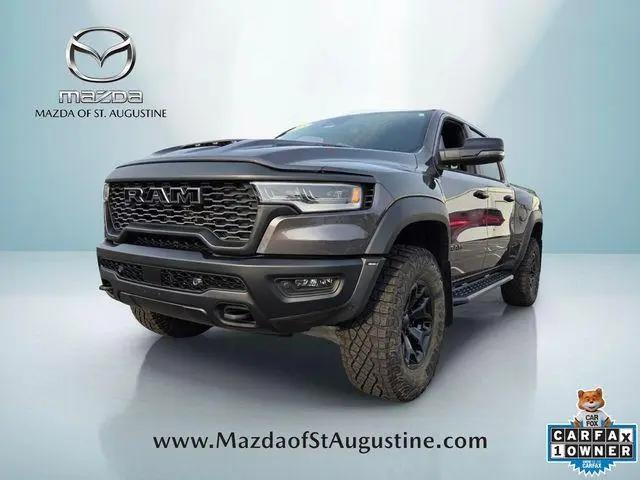 2025 Ram 1500 RHO Crew Cab 4x4 5'7" Box for sale in St. Augustine, FL