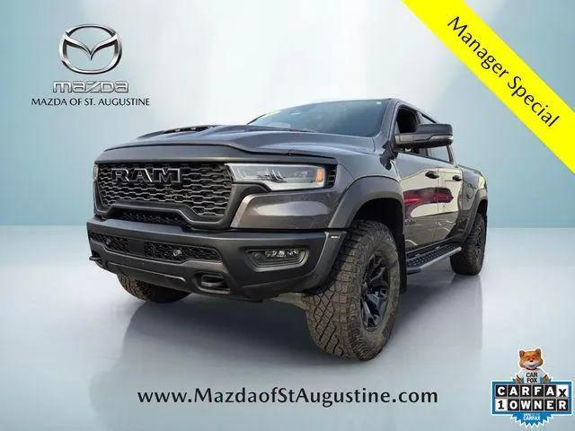 2025 Ram 1500 RHO Crew Cab 4x4 57 Box for sale in St. Augustine, FL