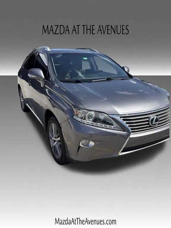 2015 Lexus RX 350 Base for sale in Jacksonville, FL