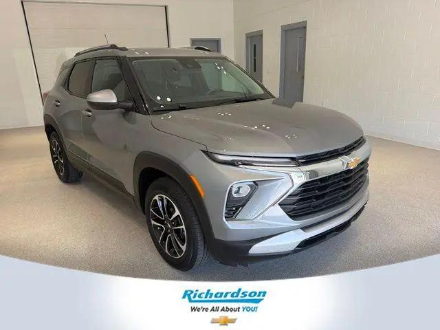 2024 Chevrolet TrailBlazer FWD LT for sale in Standish, MI