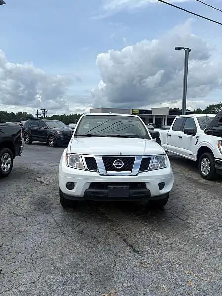 2017 Nissan Frontier SV-I4 for sale in Easley, SC