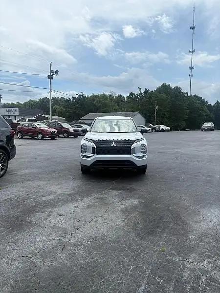 2023 Mitsubishi Outlander SE Black Edition S-AWC for sale in Easley, SC