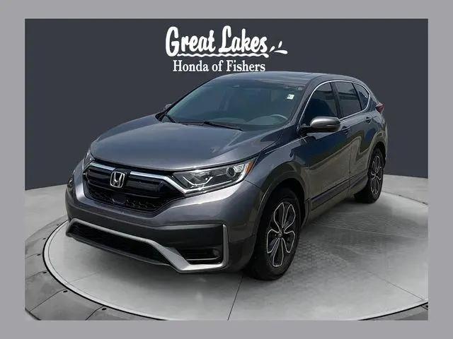 2021 Honda CR-V 2WD EX-L for sale in Fishers, IN