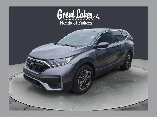 2021 Honda CR-V 2WD EX-L for sale in Fishers, IN