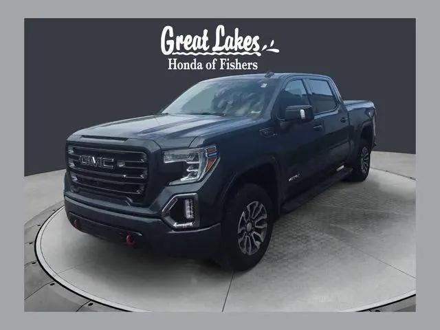2019 GMC Sierra 1500 AT4 for sale in Fishers, IN