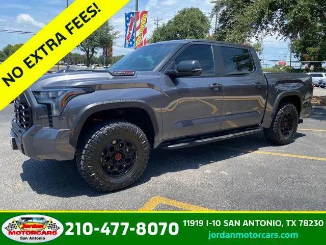 2024 Toyota Tundra TRD Pro 4WD for sale in San Antonio, TX