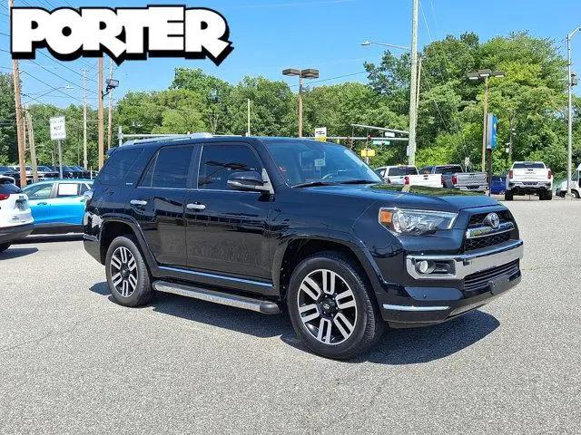 2018 Toyota 4Runner Limited for sale in Newark, DE