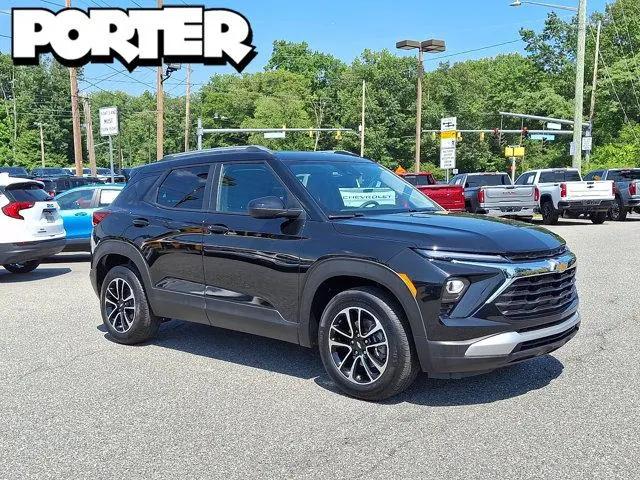 2024 Chevrolet TrailBlazer FWD LT for sale in Newark, DE