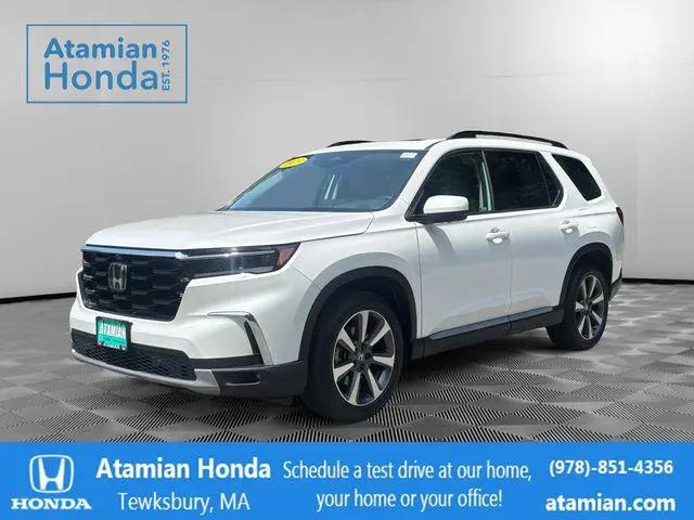 2023 Honda Pilot AWD Elite for sale in Tewksbury, MA