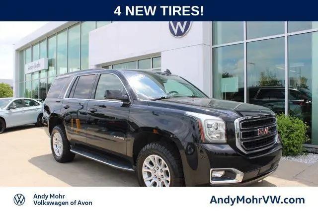 2020 GMC Yukon 4WD SLT for sale in Avon, IN