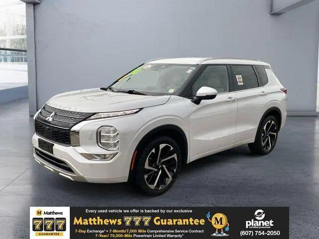 2022 Mitsubishi Outlander SEL Launch Edition S-AWC for sale in Vestal, NY
