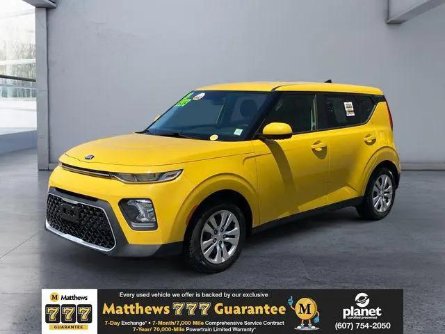 2020 Kia Soul LX for sale in Vestal, NY