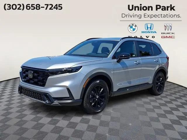 2026 Honda CR-V Hybrid AWD Sport-L for sale in Wilmington, DE