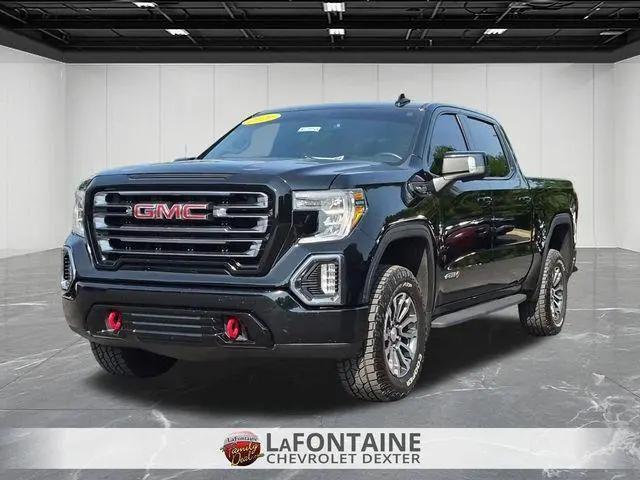 2021 GMC Sierra 1500 4WD Crew Cab Short Box AT4 for sale in Dexter, MI