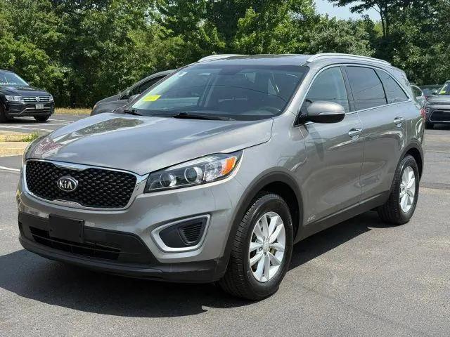 2017 Kia Sorento 2.4L LX for sale in Southborough, MA