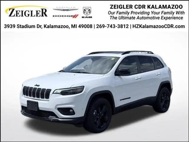 2023 Jeep Cherokee Altitude Lux 4x4 for sale in Kalamazoo, MI