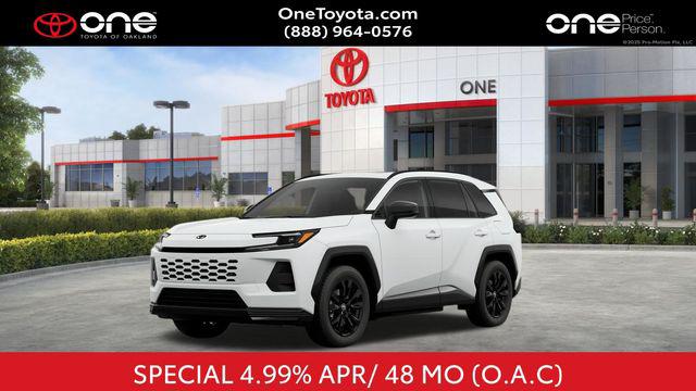 2026 Toyota RAV4 Plug-In Hybrid SE for sale in Oakland, CA
