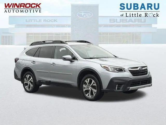 2021 Subaru Outback Limited for sale in Little Rock, AR