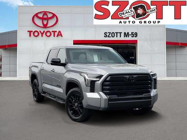 2026 Toyota Tundra Limited CrewMax 5.5' Bed for sale in Waterford, MI