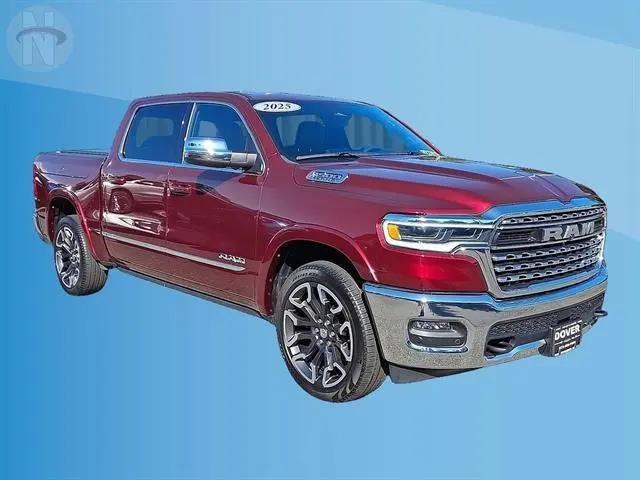 2025 Ram 1500 Limited Crew Cab 4x4 5'7" Box for sale in Rockaway, NJ
