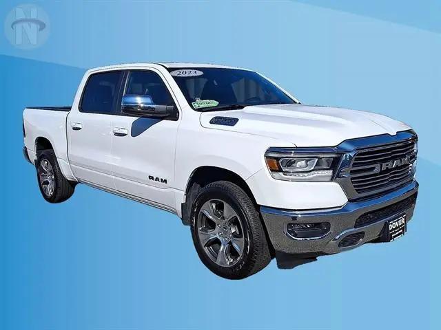 2023 Ram 1500 Laramie Crew Cab 4x4 5'7" Box for sale in Rockaway, NJ