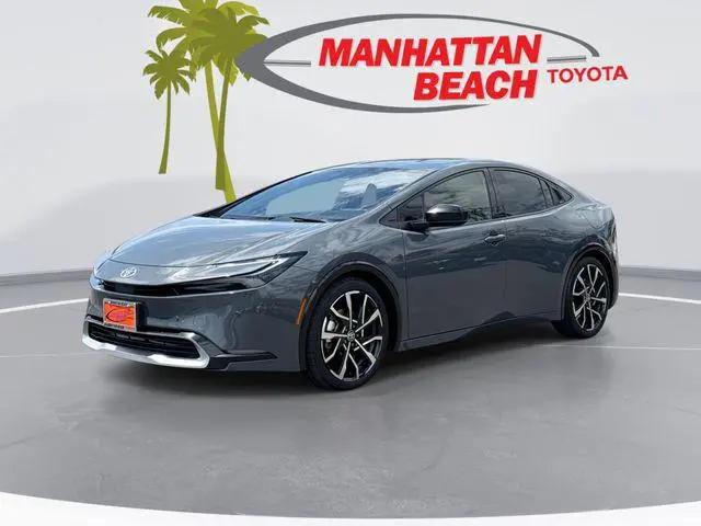 2024 Toyota Prius Prime XSE for sale in Manhattan Beach, CA