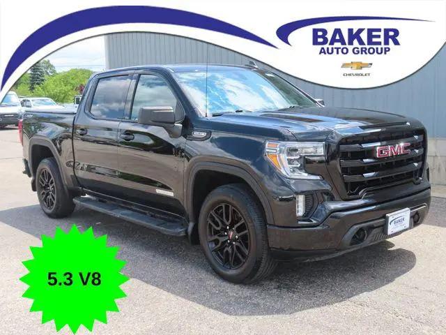 2020 GMC Sierra 1500 Elevation for sale in Cadillac, MI