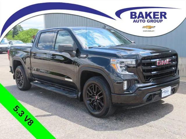 2020 GMC Sierra 1500 Elevation for sale in Cadillac, MI