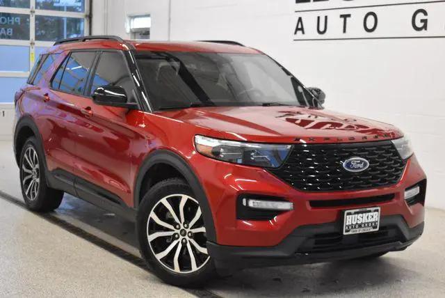 2023 Ford Explorer ST-Line for sale in Lincoln, NE