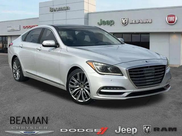 2018 Genesis G80 5.0 Ultimate for sale in Murfreesboro, TN