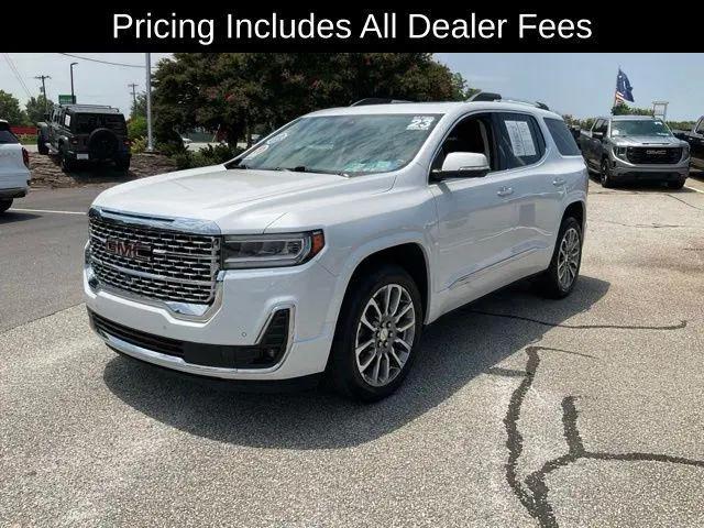 2023 GMC Acadia FWD Denali for sale in Greer, SC