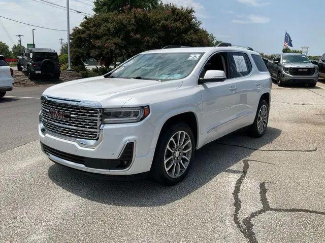 2023 GMC Acadia FWD Denali for sale in Greer, SC