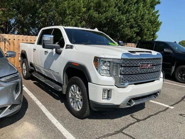 2021 GMC Sierra 3500HD 4WD Crew Cab Standard Bed Denali for sale in Greer, SC