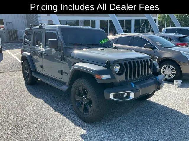 2020 Jeep Wrangler Sport Altitude 4x4 for sale in Greer, SC