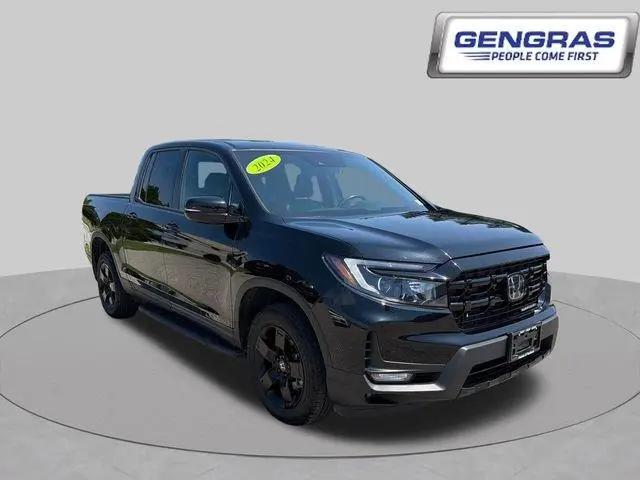 2024 Honda Ridgeline Black Edition for sale in Rutland, VT