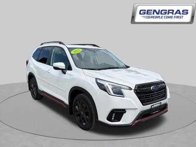 2023 Subaru Forester Sport for sale in Rutland, VT