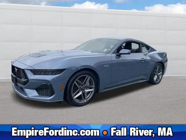 2025 Ford Mustang GT Premium Fastback for sale in Fall River, MA