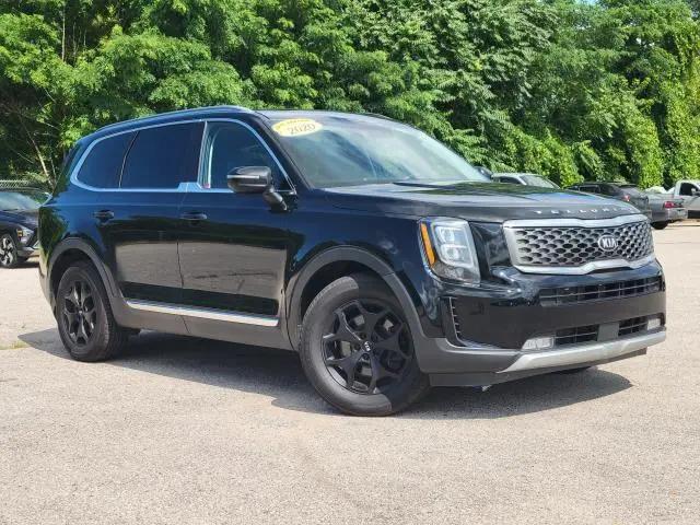 2020 Kia Telluride EX for sale in Muskegon, MI