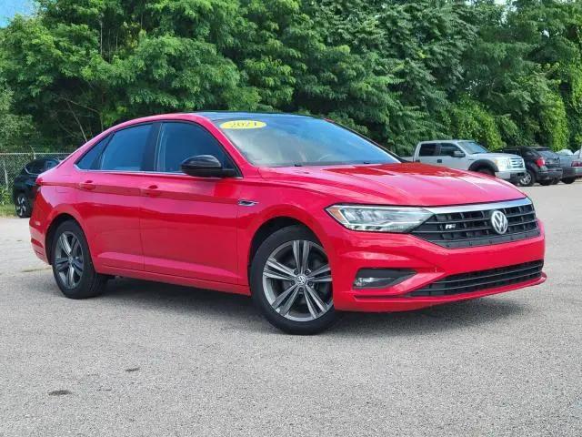 2021 Volkswagen Jetta 1.4T R-Line for sale in Muskegon, MI