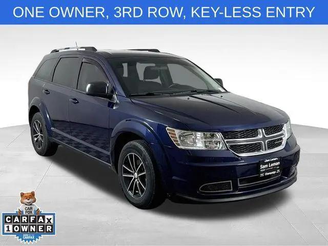 2018 Dodge Journey SE for sale in Champaign, IL