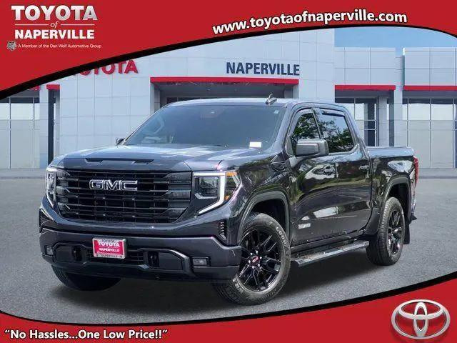 2022 GMC Sierra 1500 4WD Crew Cab Short Box Elevation for sale in Naperville, IL
