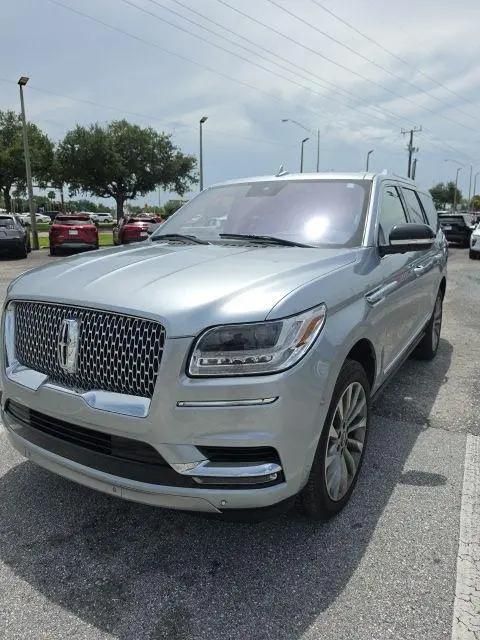 2020 Lincoln Navigator Reserve for sale in Venice, FL