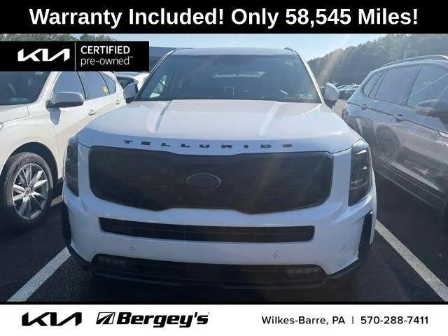 2021 Kia Telluride SX for sale in Larksville, PA