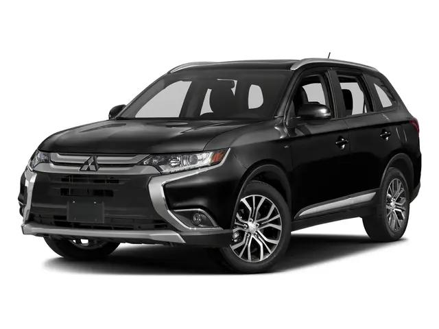 2016 Mitsubishi Outlander SE for sale in Martinsburg, WV