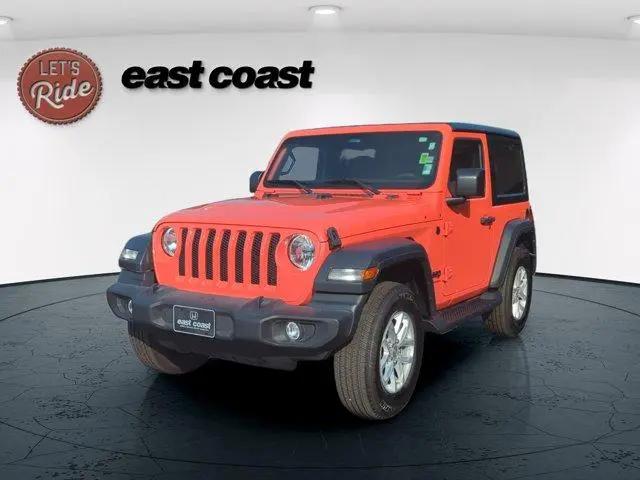 2023 Jeep Wrangler 2-Door Sport S 4x4 for sale in Myrtle Beach, SC