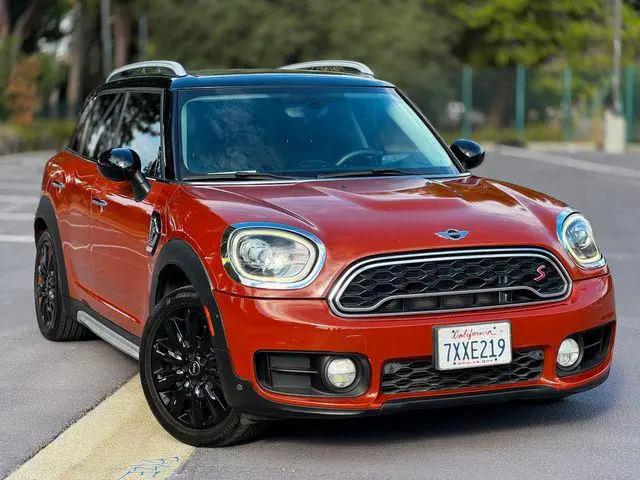 2017 MINI Countryman Cooper S for sale in Los Angeles, CA